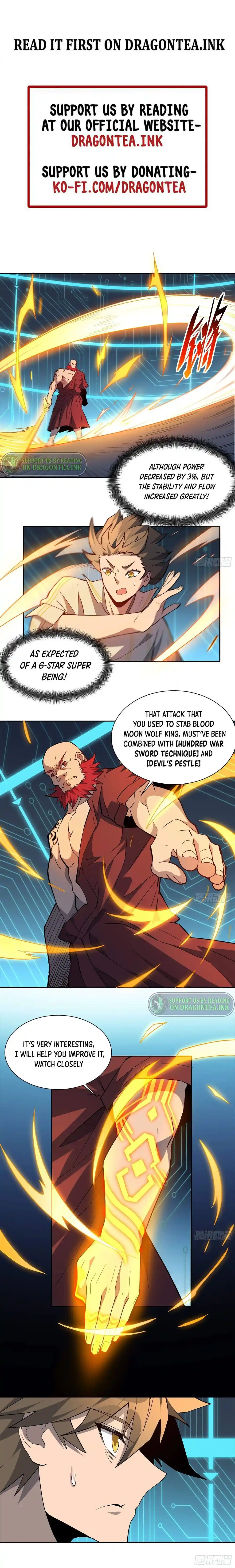 The People On Earth Are Too Ferocious Chapter 115