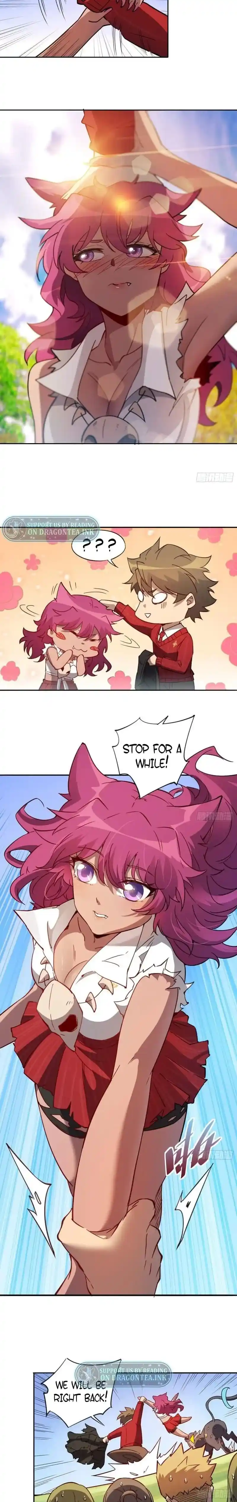 The People On Earth Are Too Ferocious Chapter 116