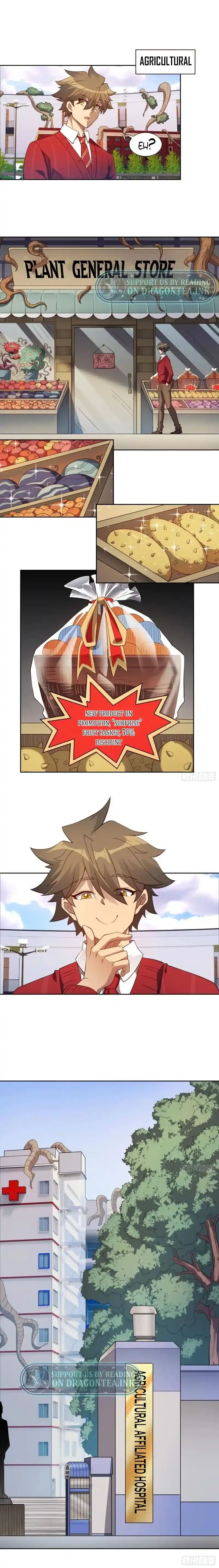 The People On Earth Are Too Ferocious Chapter 118