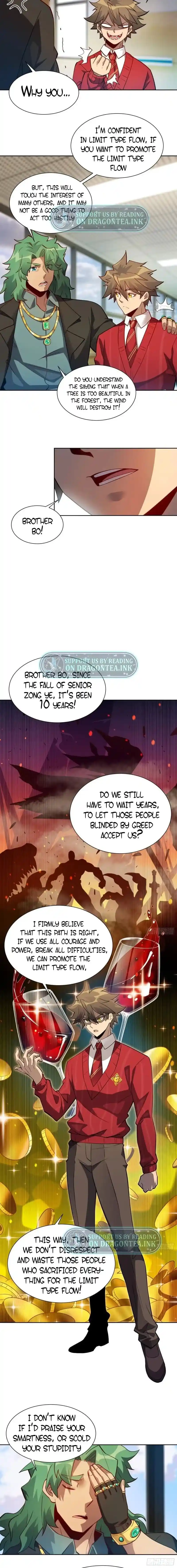 The People On Earth Are Too Ferocious Chapter 118