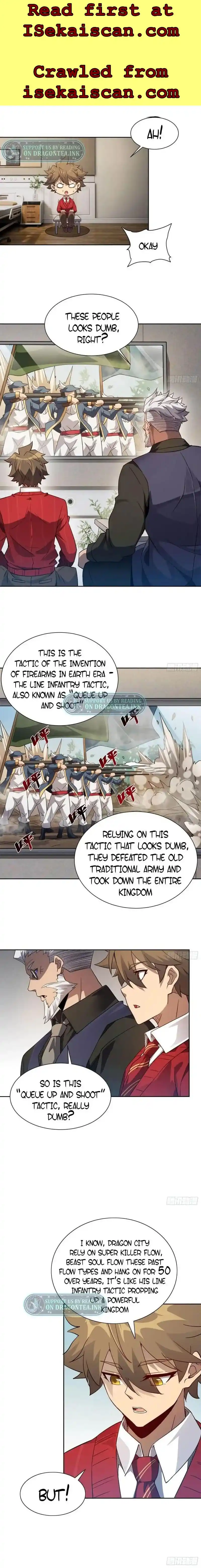 The People On Earth Are Too Ferocious Chapter 119