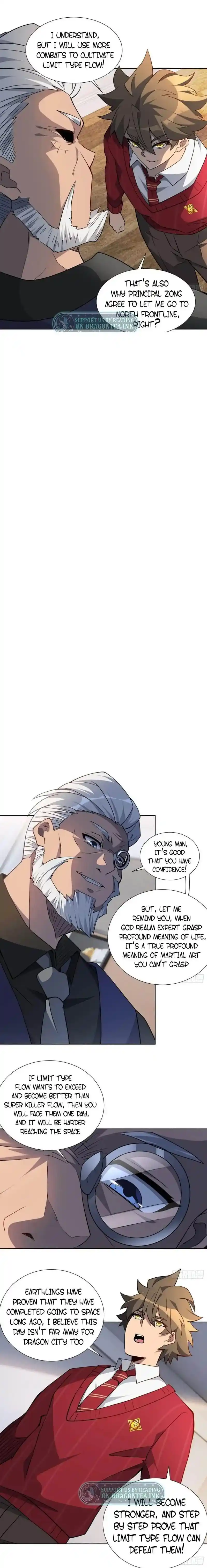 The People On Earth Are Too Ferocious Chapter 119