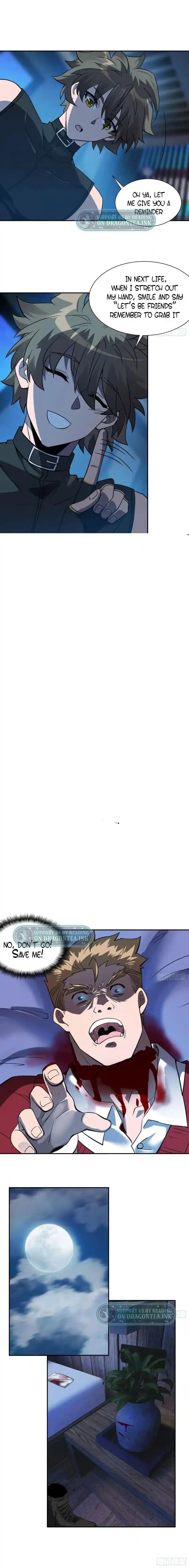 The People On Earth Are Too Ferocious Chapter 121