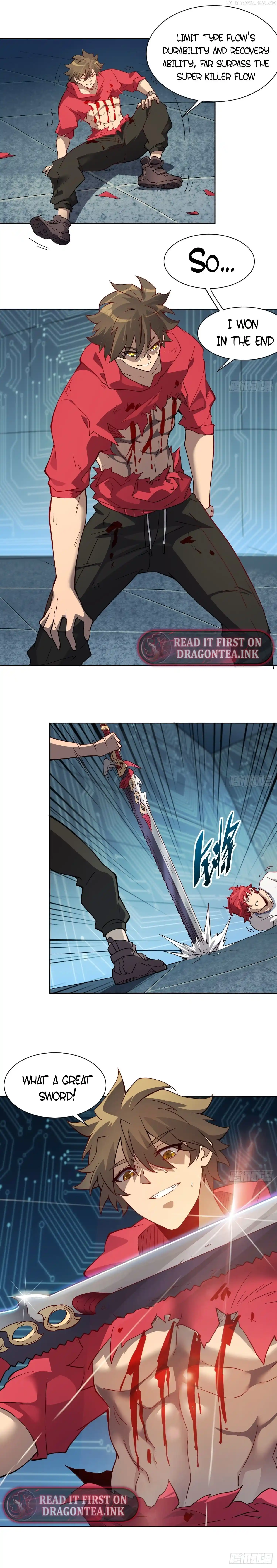 The People On Earth Are Too Ferocious Chapter 125