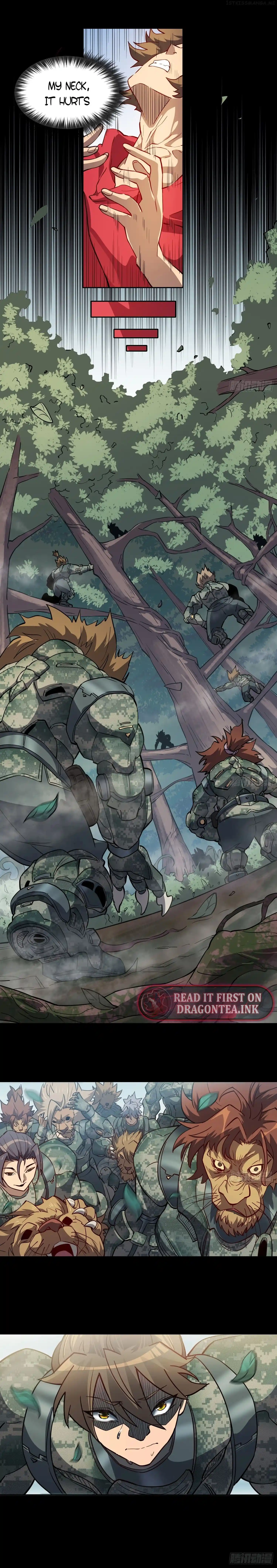 The People On Earth Are Too Ferocious Chapter 125