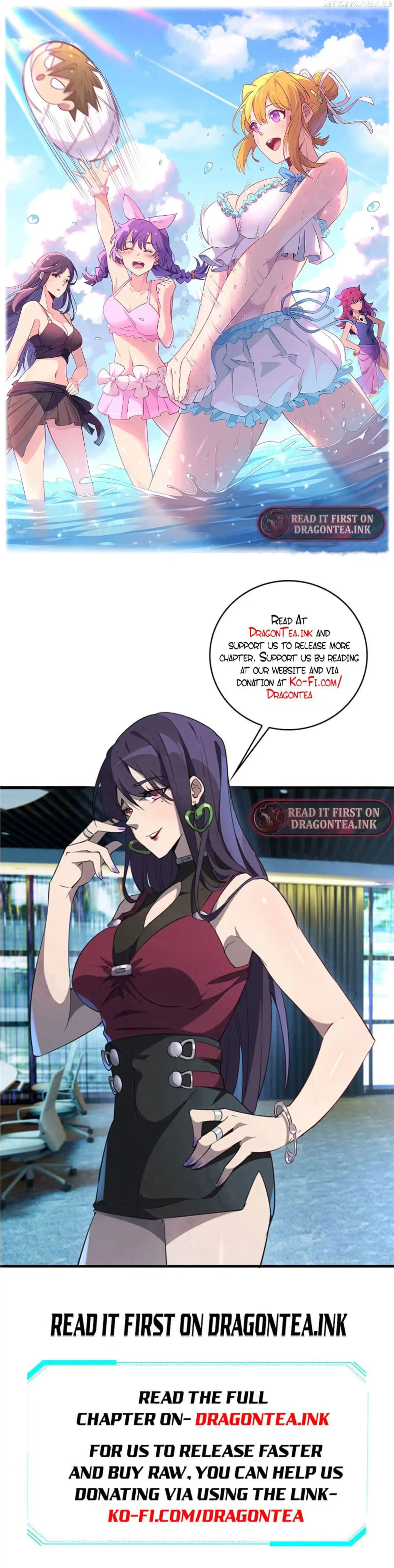 The People On Earth Are Too Ferocious Chapter 125