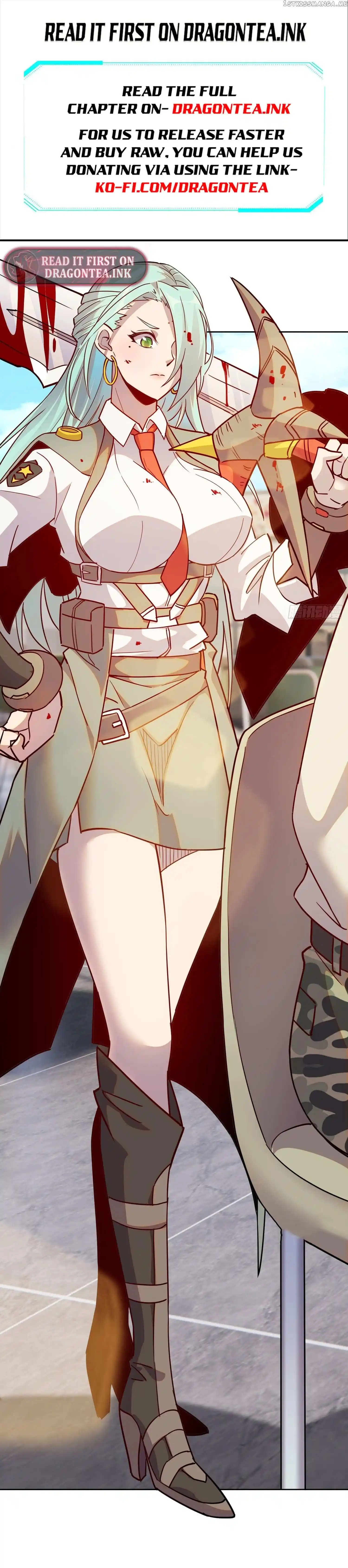 The People On Earth Are Too Ferocious Chapter 127.2