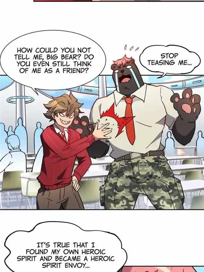 The People On Earth Are Too Ferocious Chapter 129