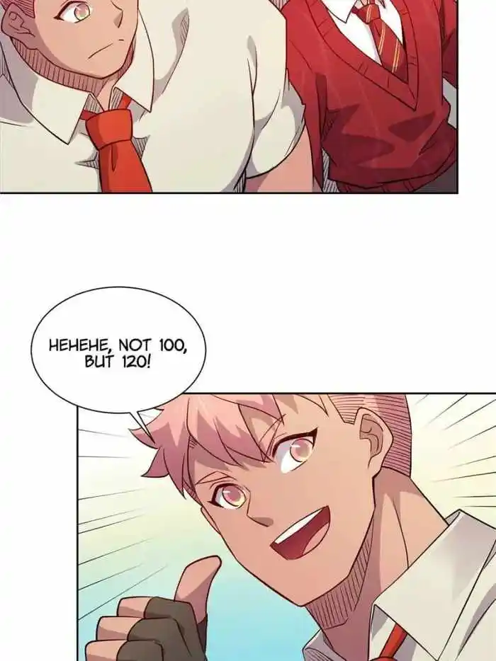 The People On Earth Are Too Ferocious Chapter 129