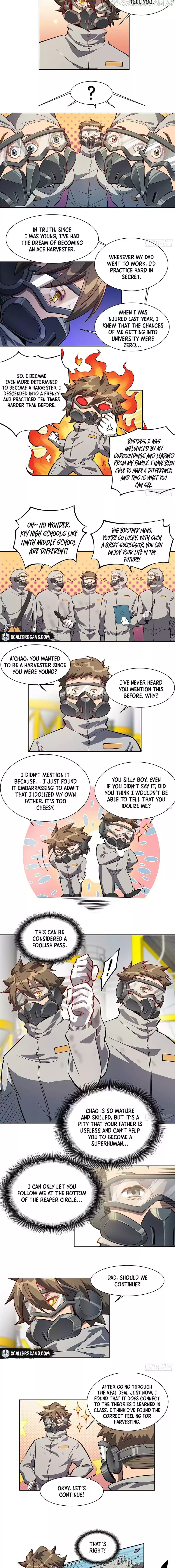 The People On Earth Are Too Ferocious Chapter 13