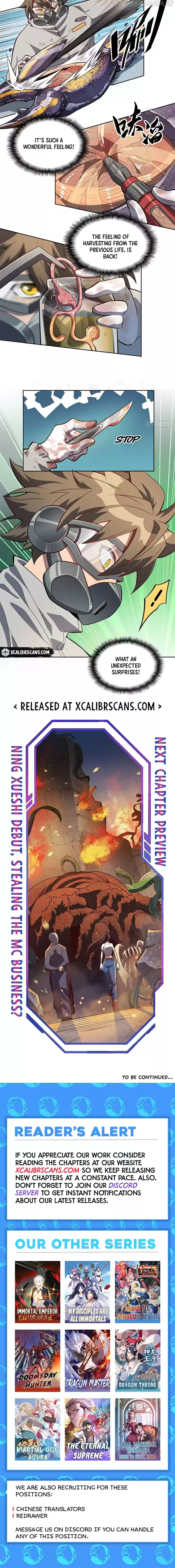 The People On Earth Are Too Ferocious Chapter 13