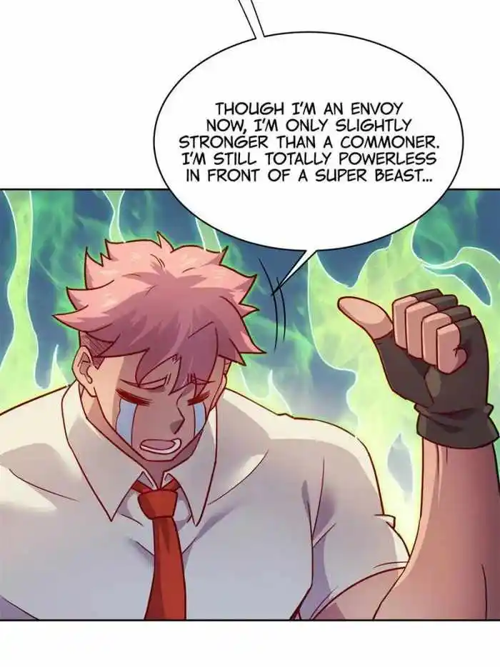 The People On Earth Are Too Ferocious Chapter 130