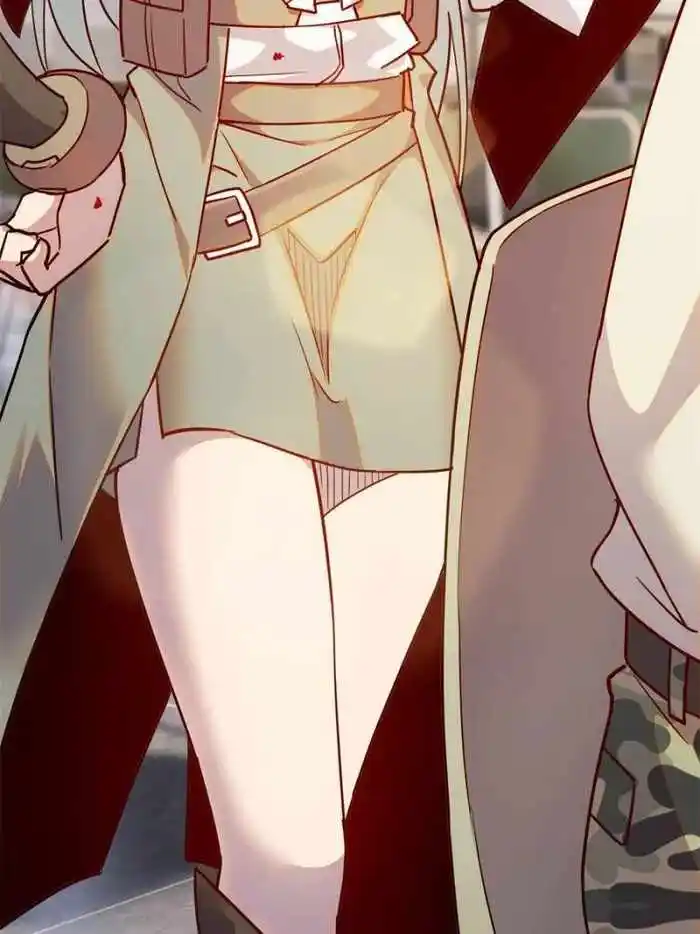 The People On Earth Are Too Ferocious Chapter 130