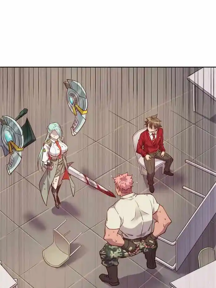 The People On Earth Are Too Ferocious Chapter 130