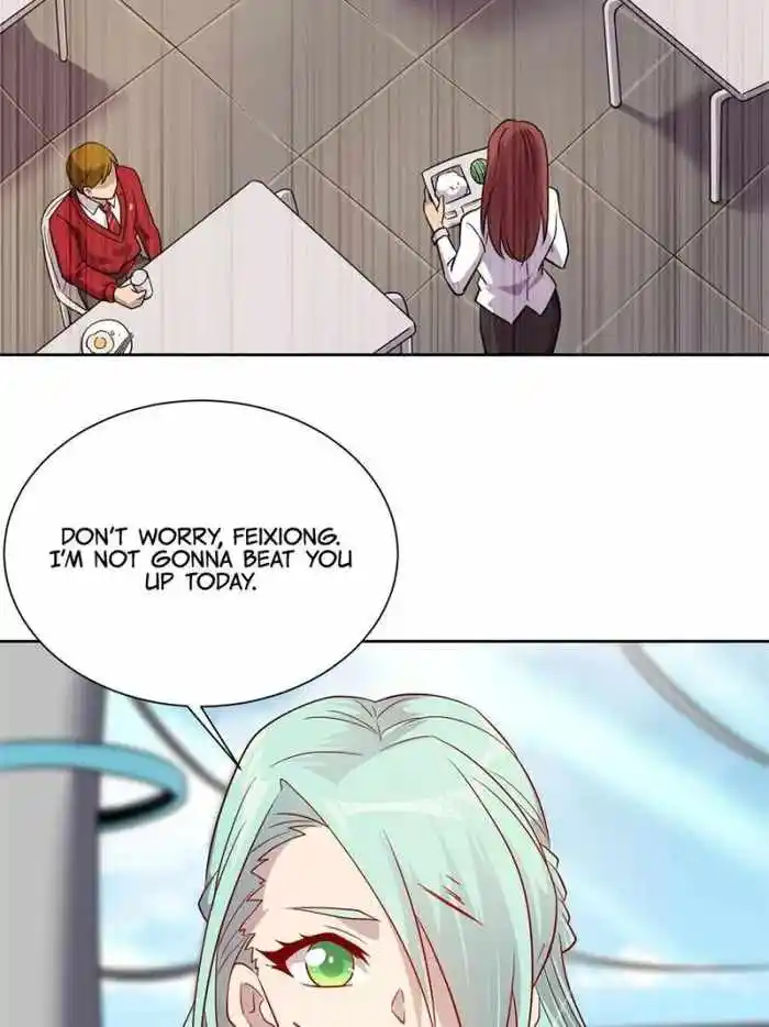 The People On Earth Are Too Ferocious Chapter 130