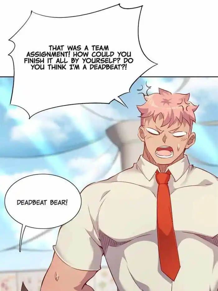 The People On Earth Are Too Ferocious Chapter 130