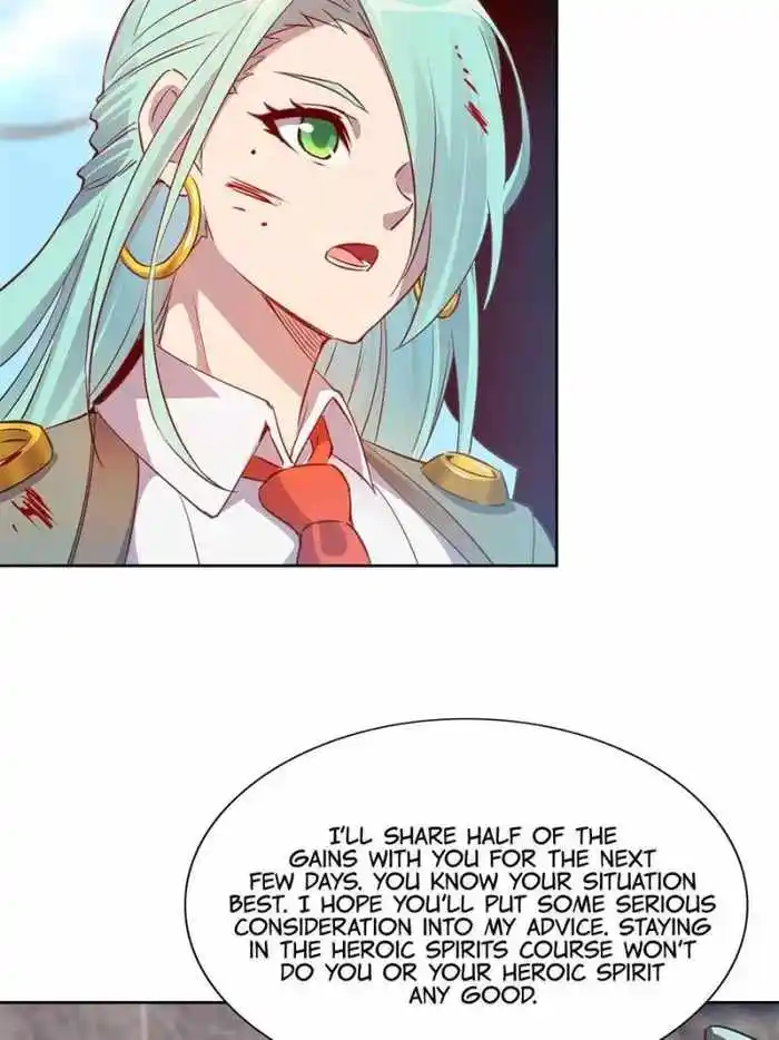 The People On Earth Are Too Ferocious Chapter 130