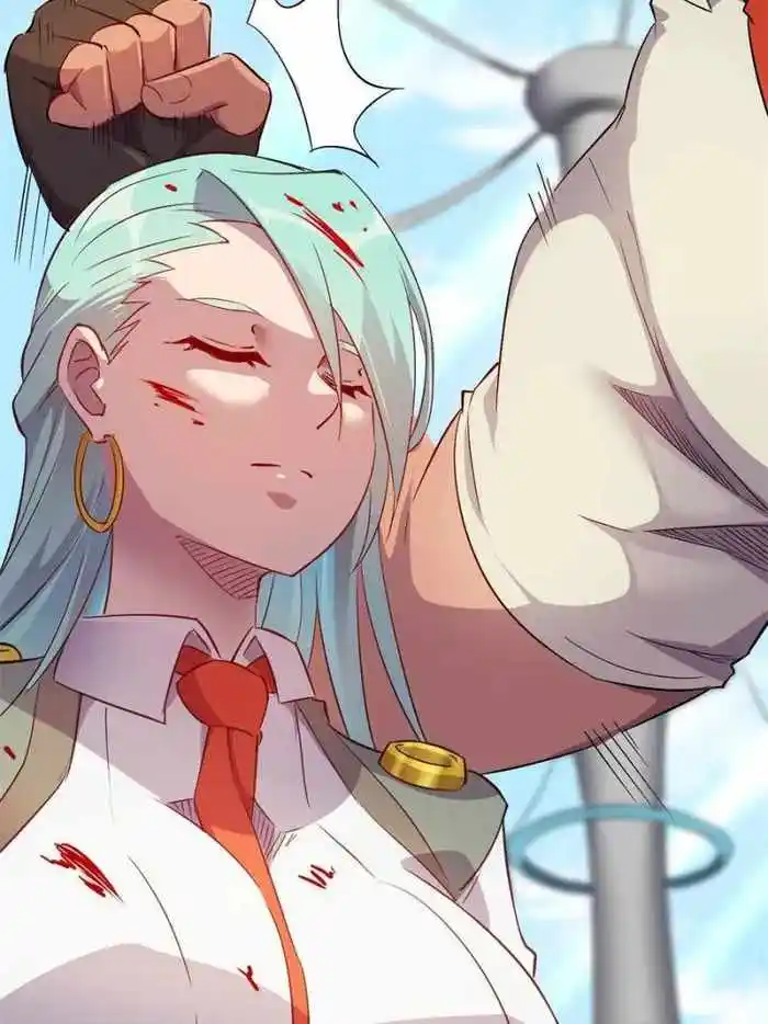 The People On Earth Are Too Ferocious Chapter 130