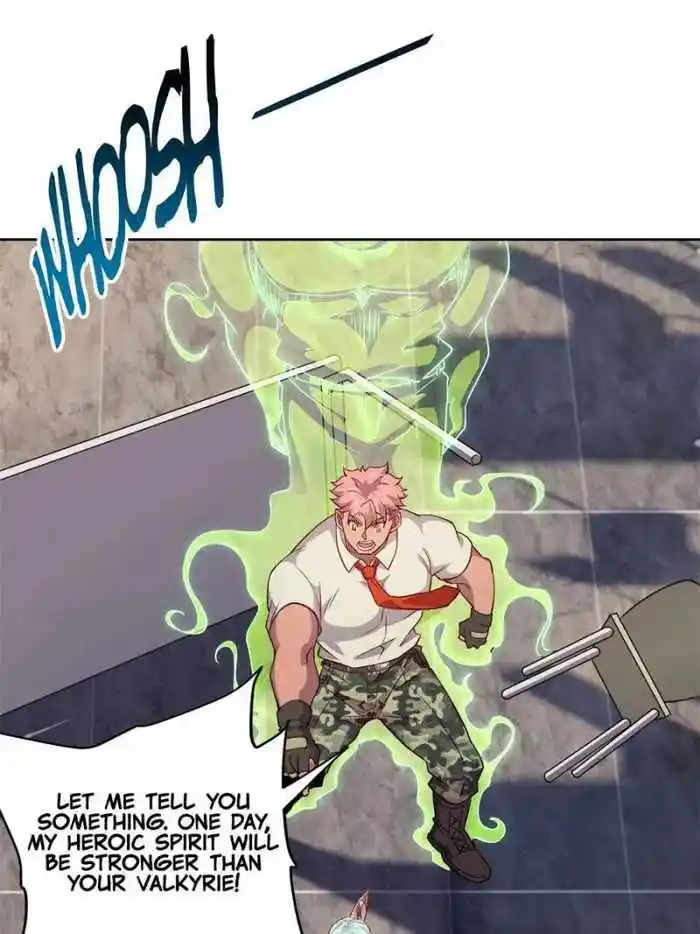 The People On Earth Are Too Ferocious Chapter 130