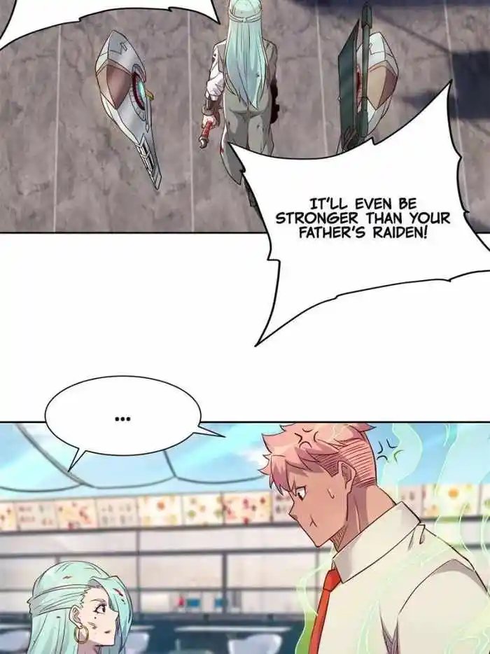 The People On Earth Are Too Ferocious Chapter 130