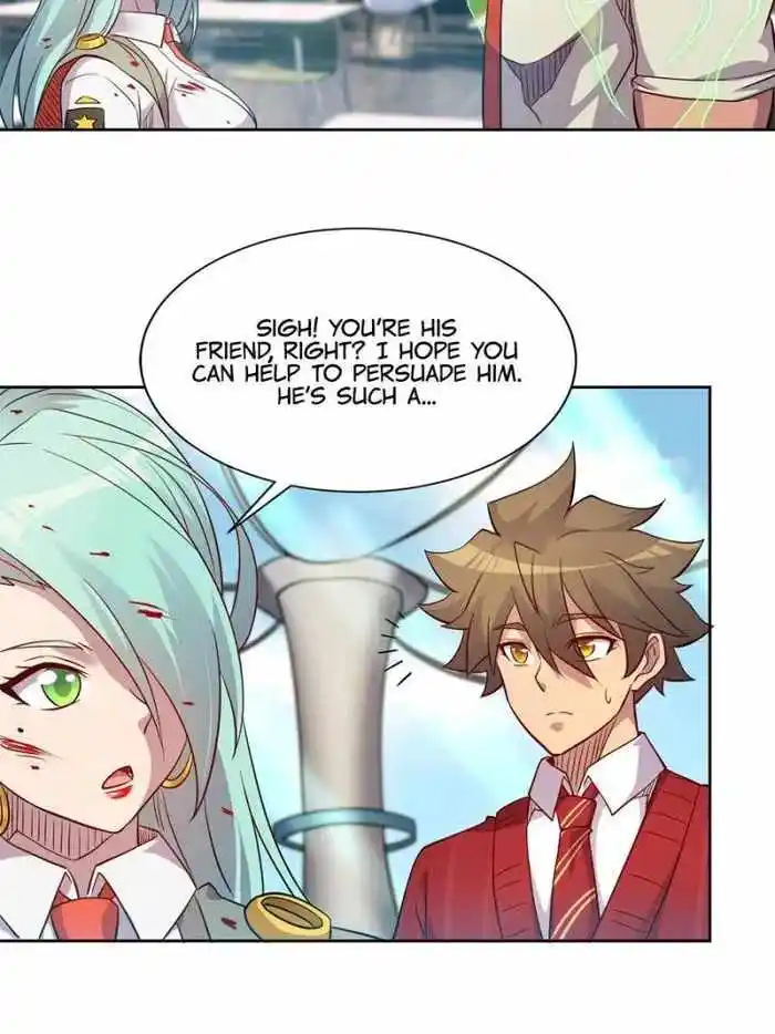 The People On Earth Are Too Ferocious Chapter 130