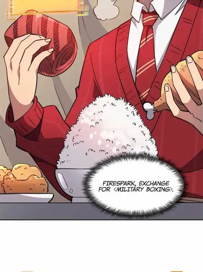 The People On Earth Are Too Ferocious Chapter 130