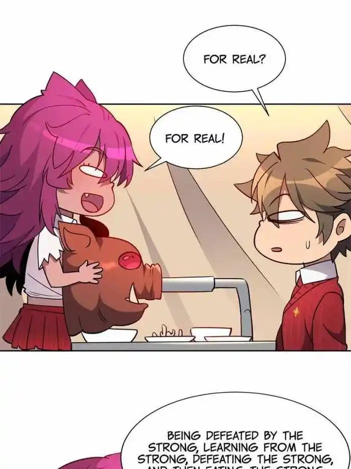 The People On Earth Are Too Ferocious Chapter 131