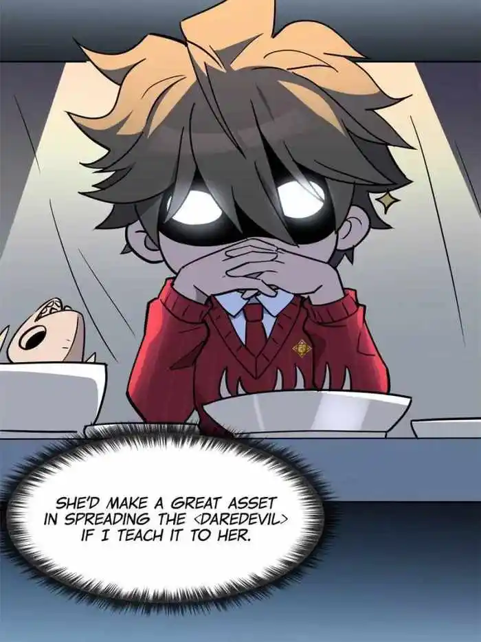 The People On Earth Are Too Ferocious Chapter 131