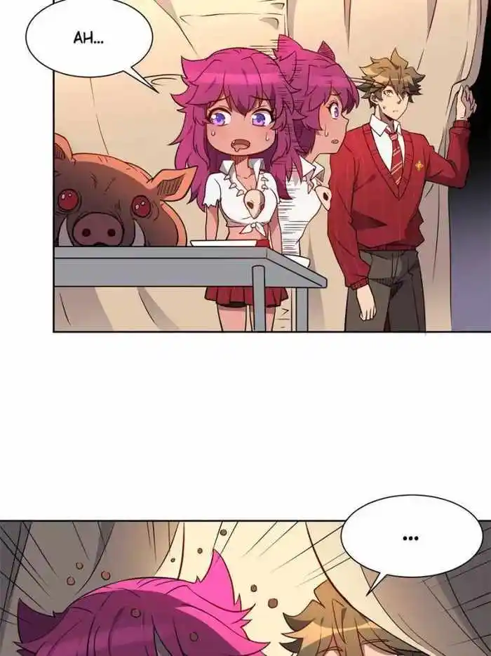 The People On Earth Are Too Ferocious Chapter 131