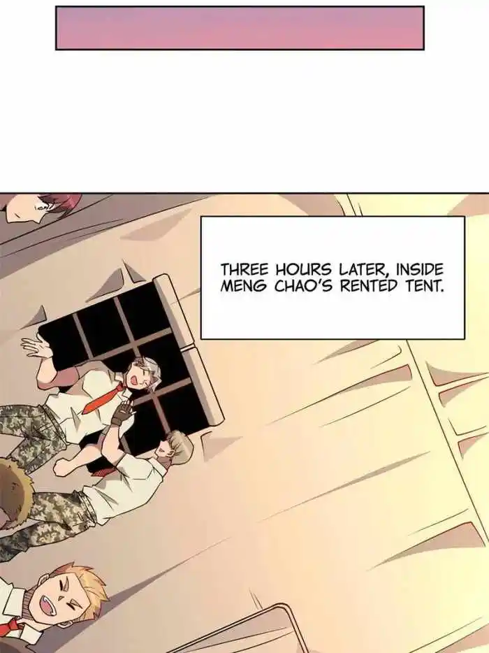 The People On Earth Are Too Ferocious Chapter 131