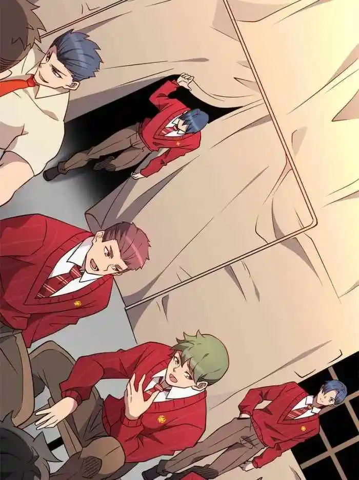 The People On Earth Are Too Ferocious Chapter 131