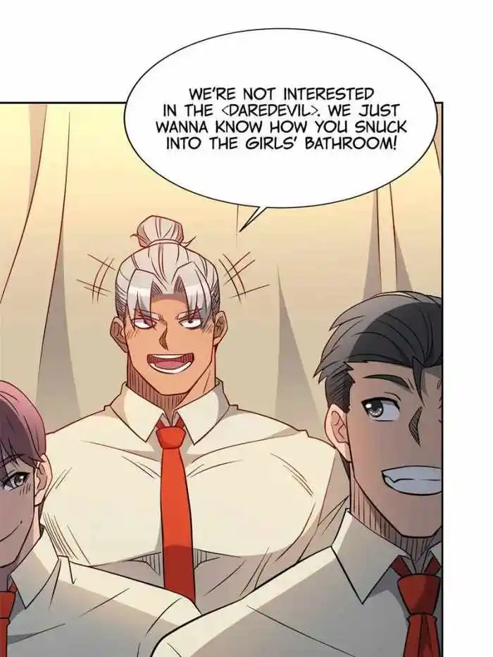 The People On Earth Are Too Ferocious Chapter 131