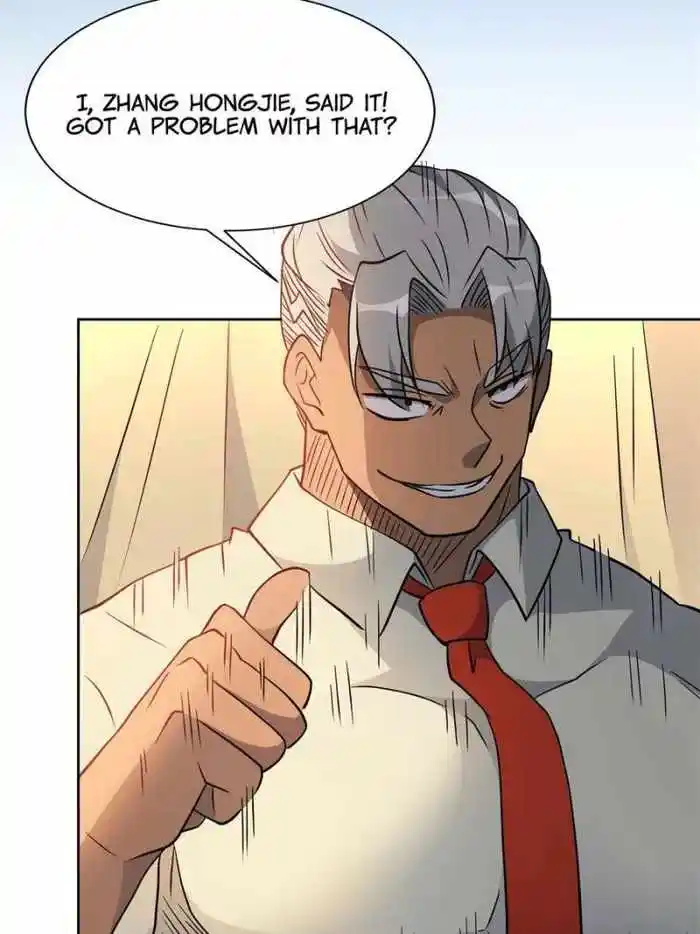 The People On Earth Are Too Ferocious Chapter 131