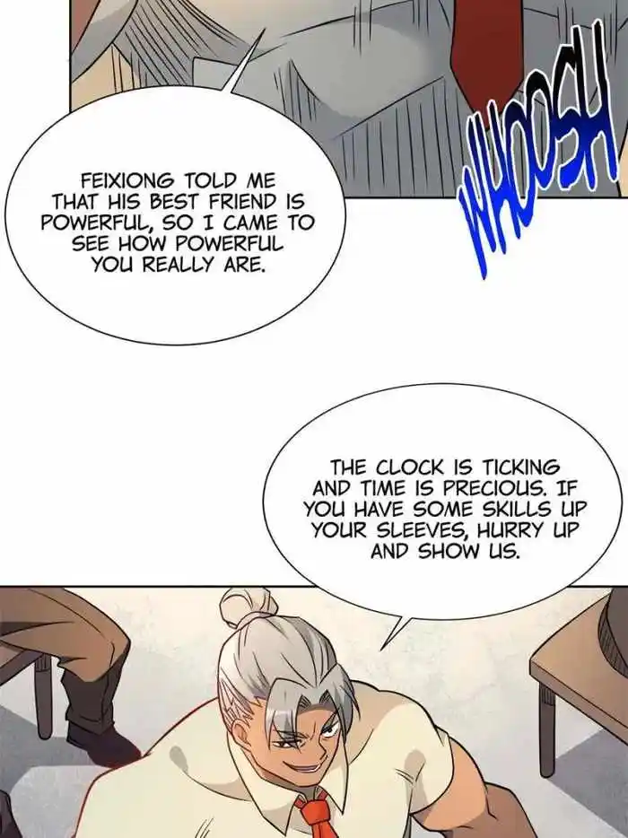 The People On Earth Are Too Ferocious Chapter 131