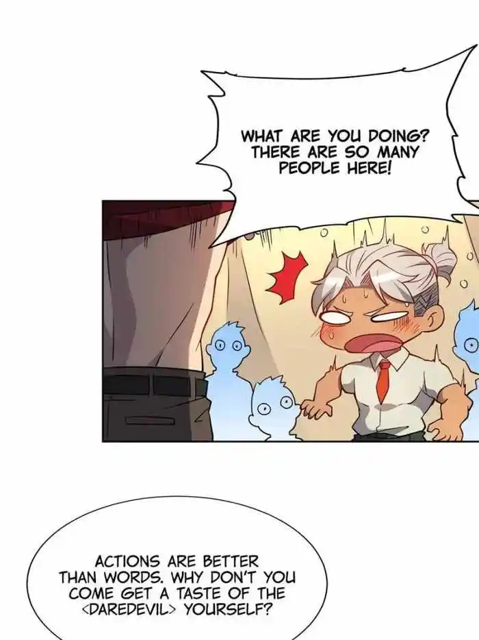 The People On Earth Are Too Ferocious Chapter 131