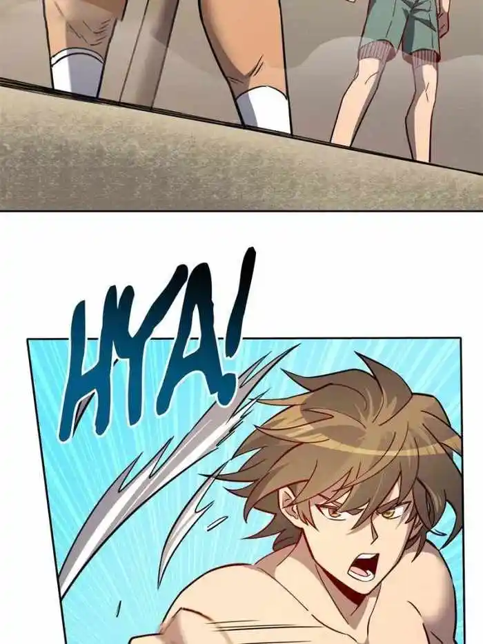 The People On Earth Are Too Ferocious Chapter 132