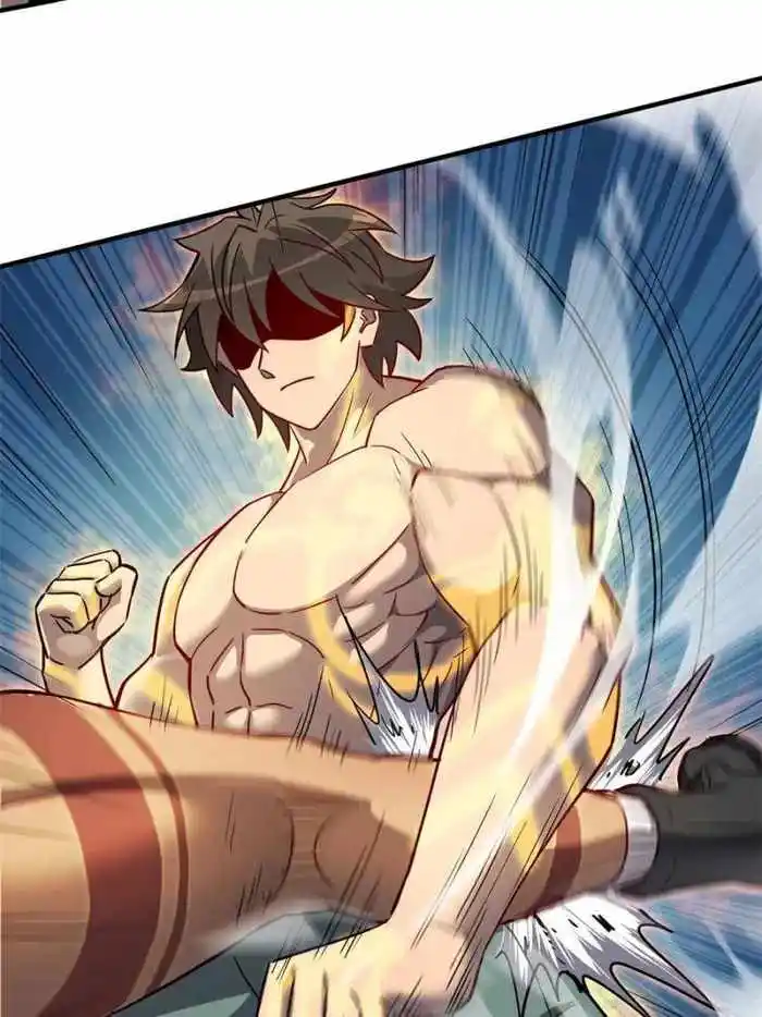 The People On Earth Are Too Ferocious Chapter 132