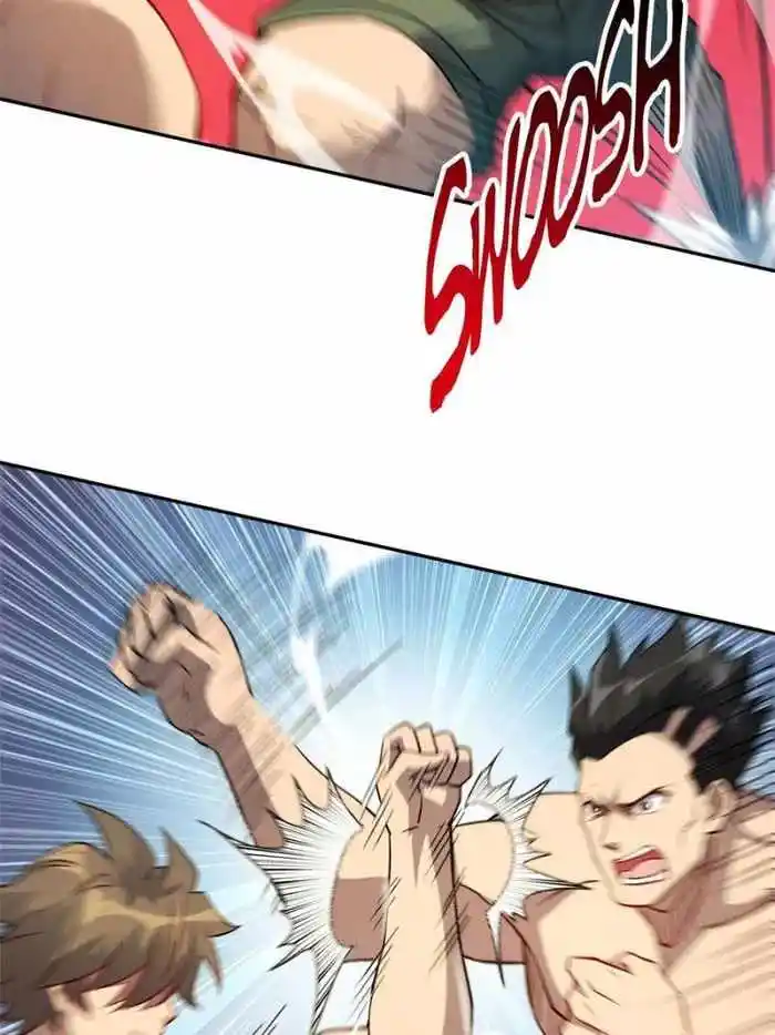 The People On Earth Are Too Ferocious Chapter 132