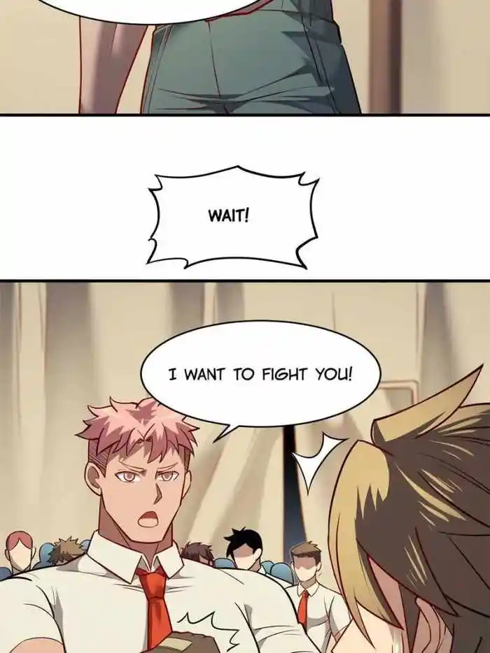 The People On Earth Are Too Ferocious Chapter 132