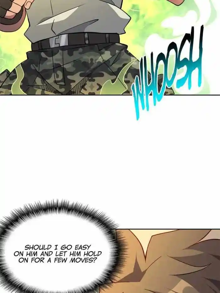 The People On Earth Are Too Ferocious Chapter 133