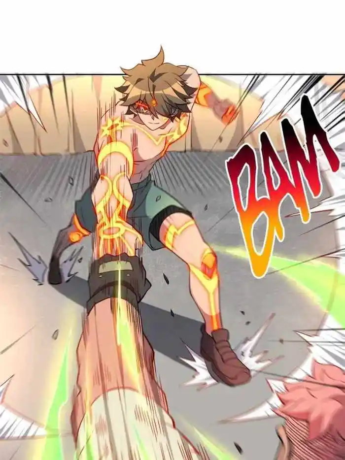 The People On Earth Are Too Ferocious Chapter 133