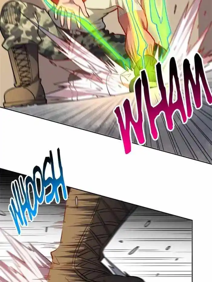 The People On Earth Are Too Ferocious Chapter 133