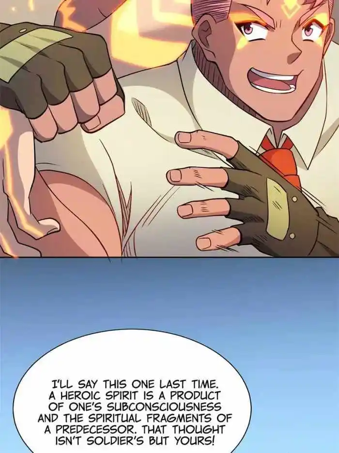 The People On Earth Are Too Ferocious Chapter 133