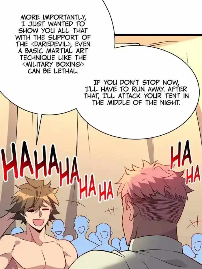 The People On Earth Are Too Ferocious Chapter 133