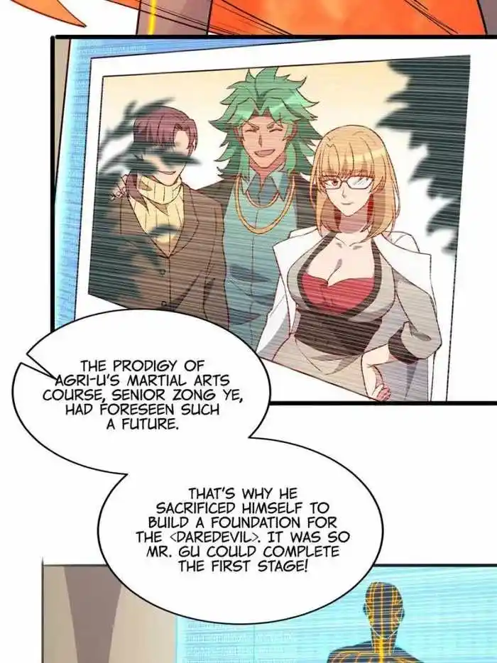 The People On Earth Are Too Ferocious Chapter 133