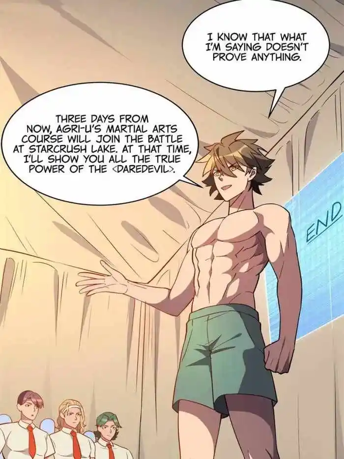 The People On Earth Are Too Ferocious Chapter 133