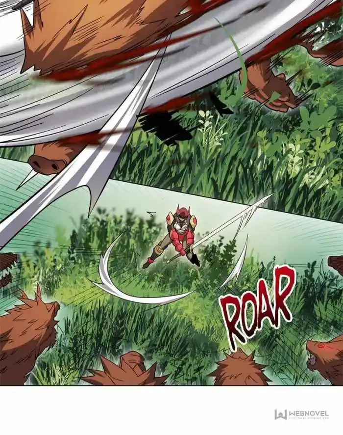 The People On Earth Are Too Ferocious Chapter 135