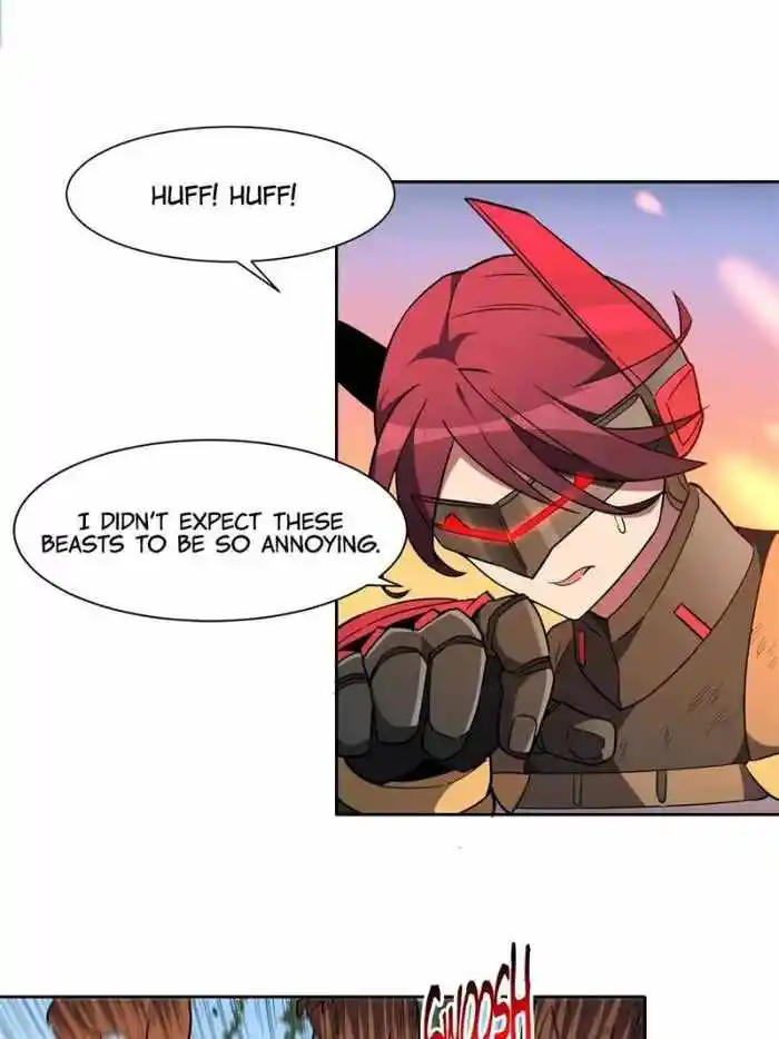 The People On Earth Are Too Ferocious Chapter 135