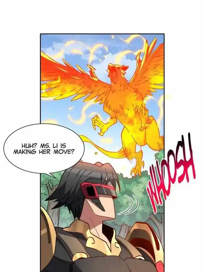 The People On Earth Are Too Ferocious Chapter 135