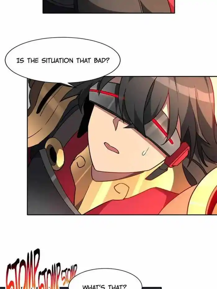 The People On Earth Are Too Ferocious Chapter 135